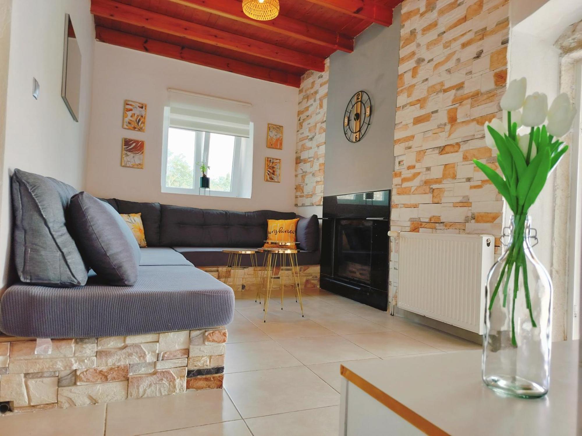Castello Di Lafki Apartment Corfu  Екстериор снимка