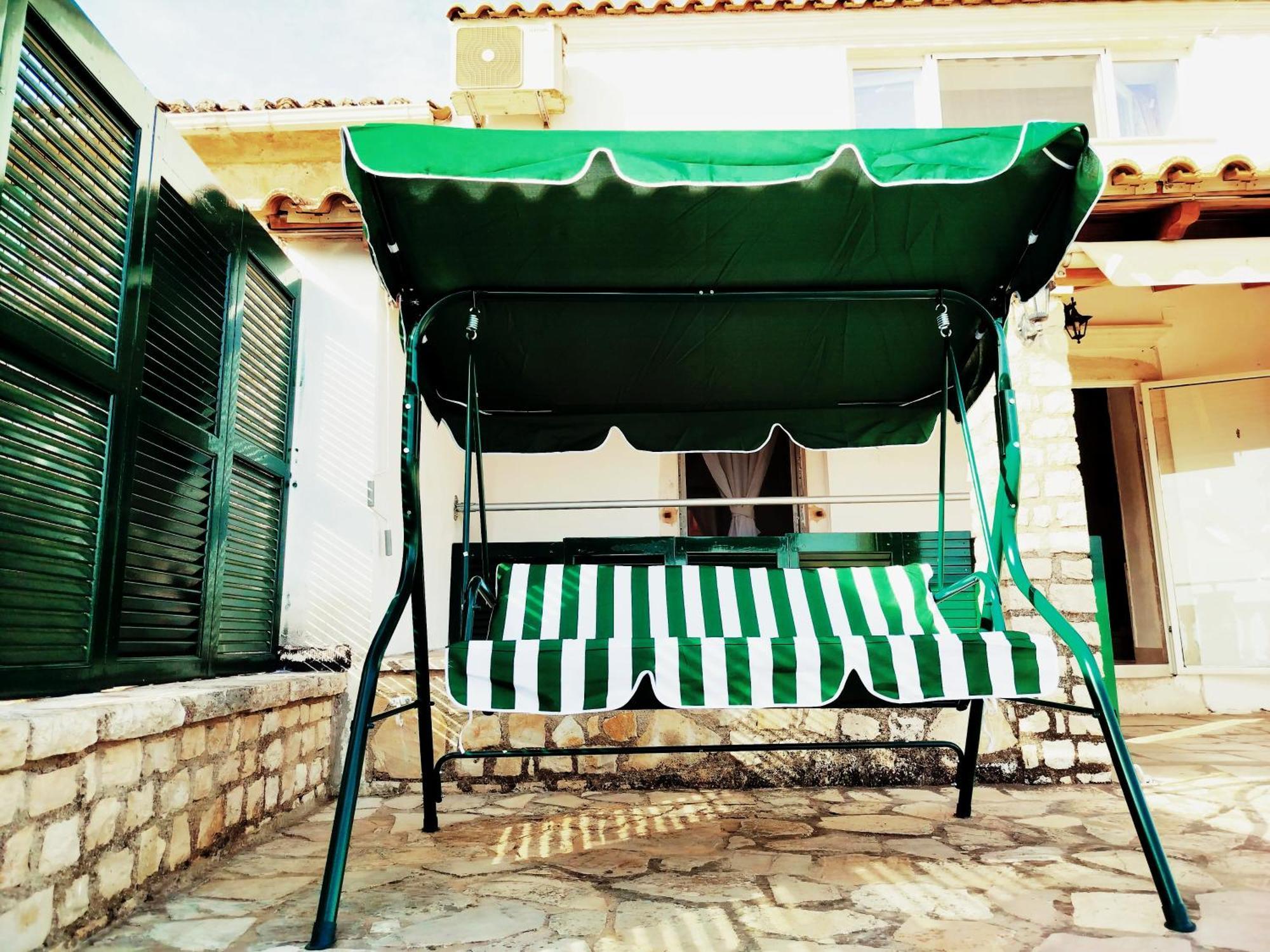 Castello Di Lafki Apartment Corfu  Екстериор снимка