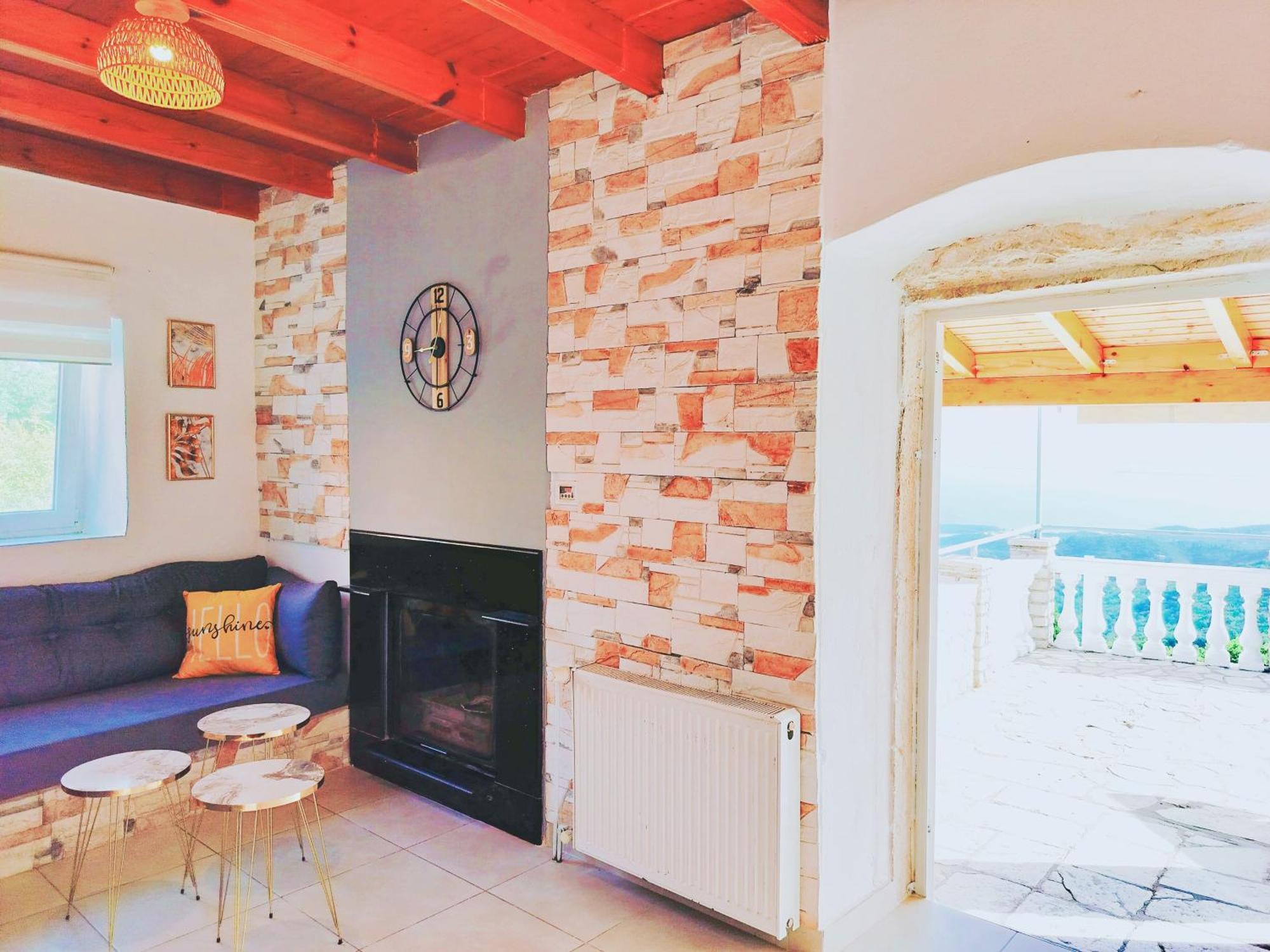 Castello Di Lafki Apartment Corfu  Екстериор снимка