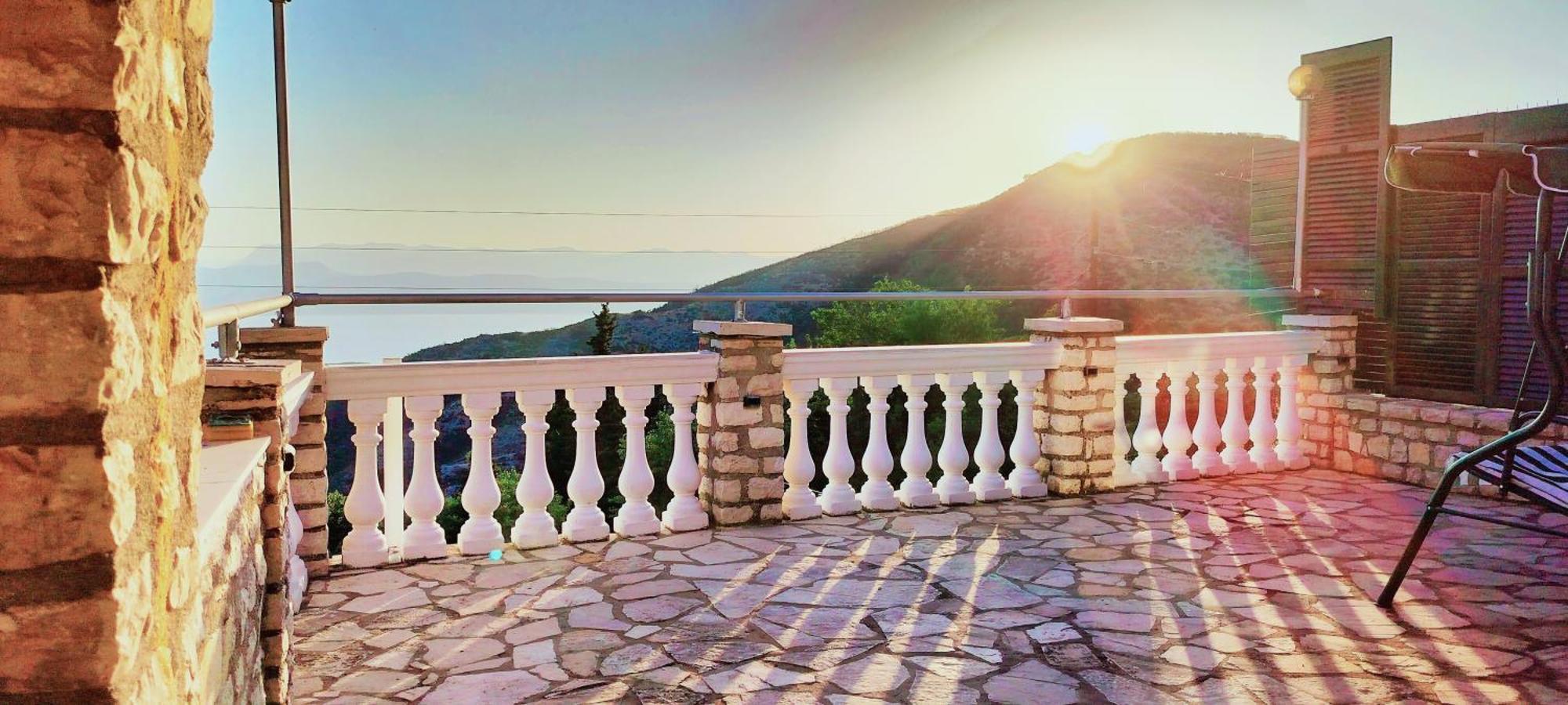 Castello Di Lafki Apartment Corfu  Екстериор снимка