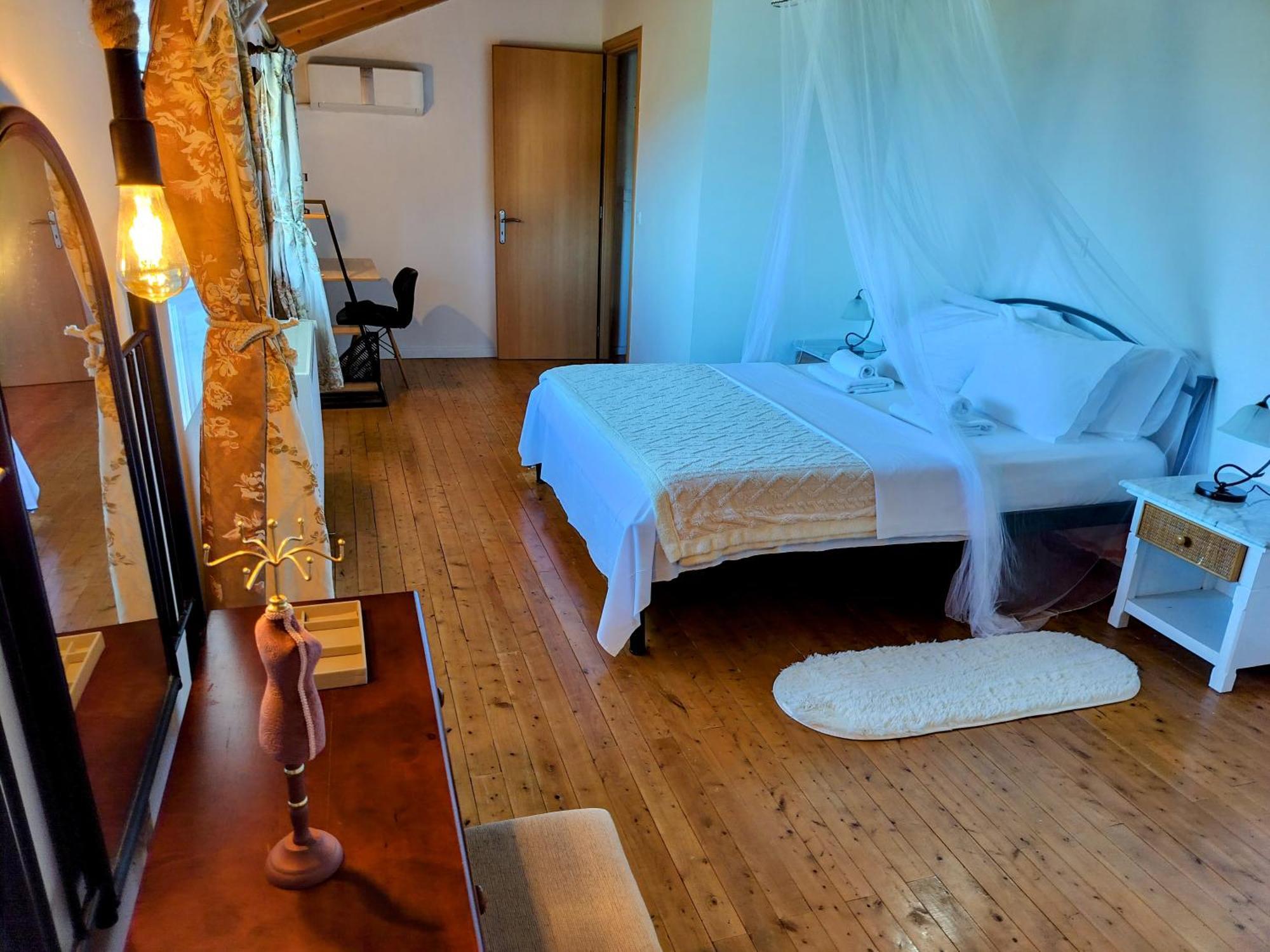 Castello Di Lafki Apartment Corfu  Екстериор снимка